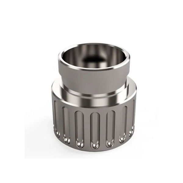 Polishing CNC Metal Machining Parts ODM Service Metal Fabrication Parts