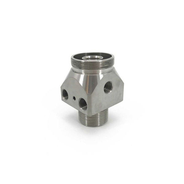 Automotive Cnc Milling Parts Machining High Precision Custom
