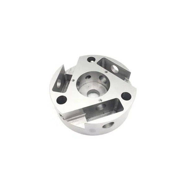 High Precision 5 Axis Customized Cnc Milling Service Steel