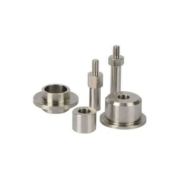 Custom Made Anodized Aluminum Cnc Turning Parts High Precision