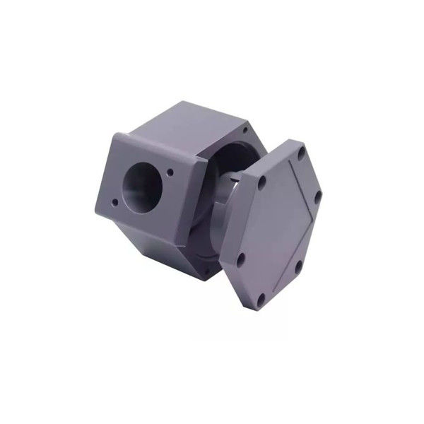Customized Precision Steel Plastic Metal Parts 3D Printing Machine Parts CNC Machining Service
