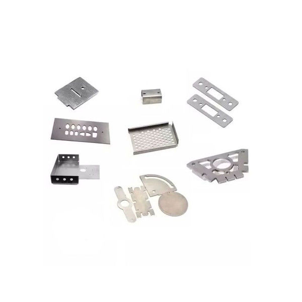 Custom Sheet Metal Parts Laser Cutting Welding Stamping Service Sheet Metal Frame Parts