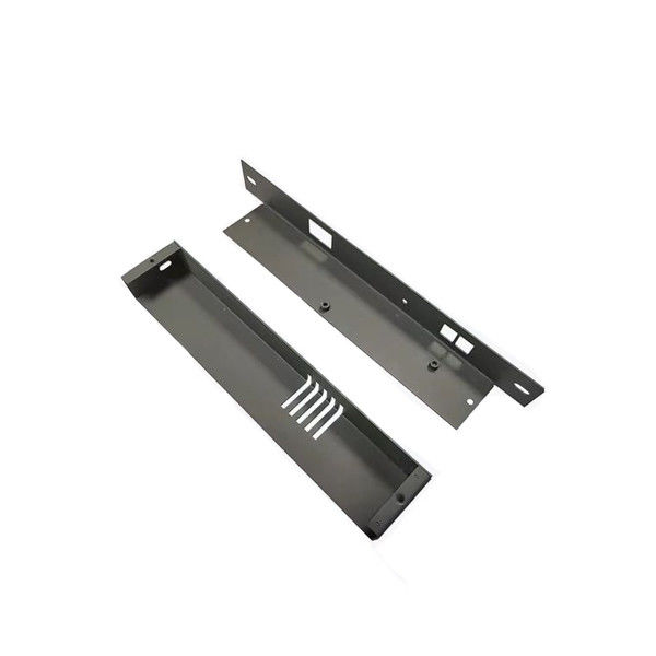 OEM Custom Precision Sheet Metal Fabrication Locker Bracket Parts Laser Cutting Stamping Enclosure Case