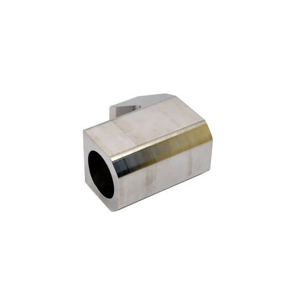 Customized Stainless Steel CNC Parts Aerospace Automotive Medical Industrial Manufacturer