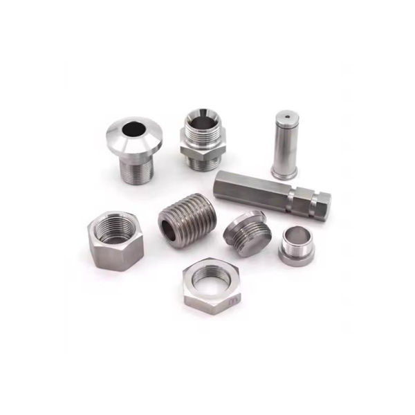 CNC Turning Parts for Industrial Machinery Fabrication The Perfect Combination of Precision and Efficiency