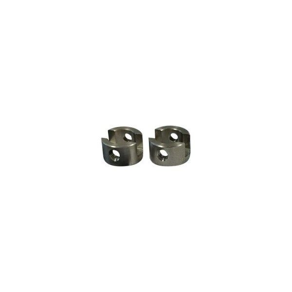Custom Metal Manufacturing Advanced CNC Technology for Stainless Steel CNC Parts for Medical Devices and Electronics
